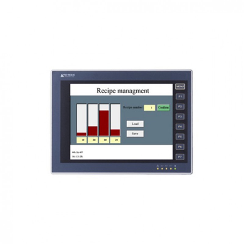 Beijer PWS6A00T-P graphic touch HMI
